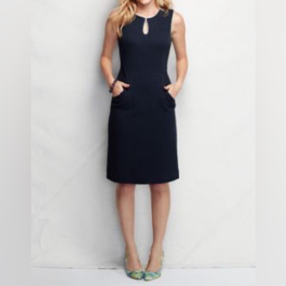 Lands end dress